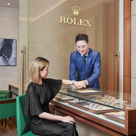 kee hing hung rolex.